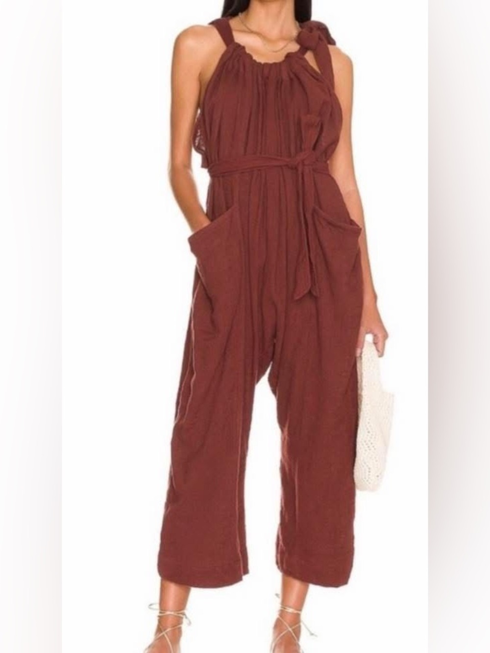 Free People Henriette Jumpsuit